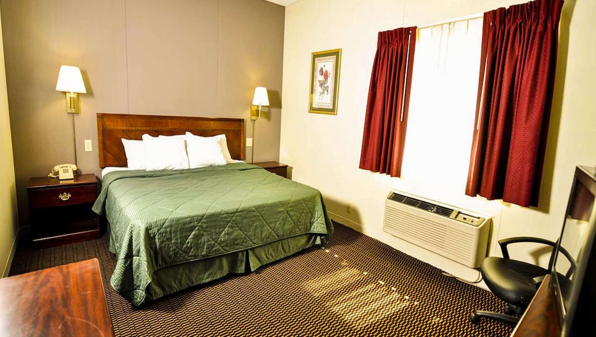 Best Budget Inn Sandusky Exterior foto